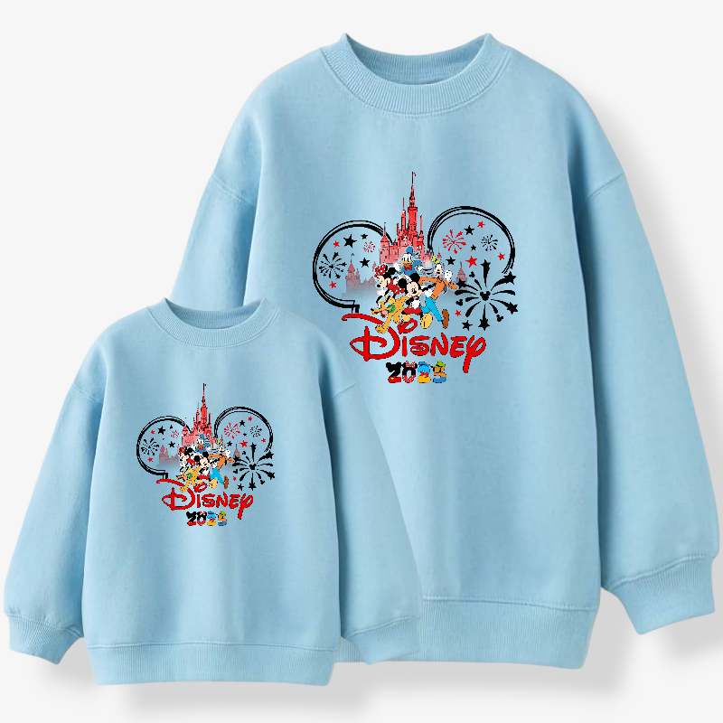 Sudadera Disney Team 2025
