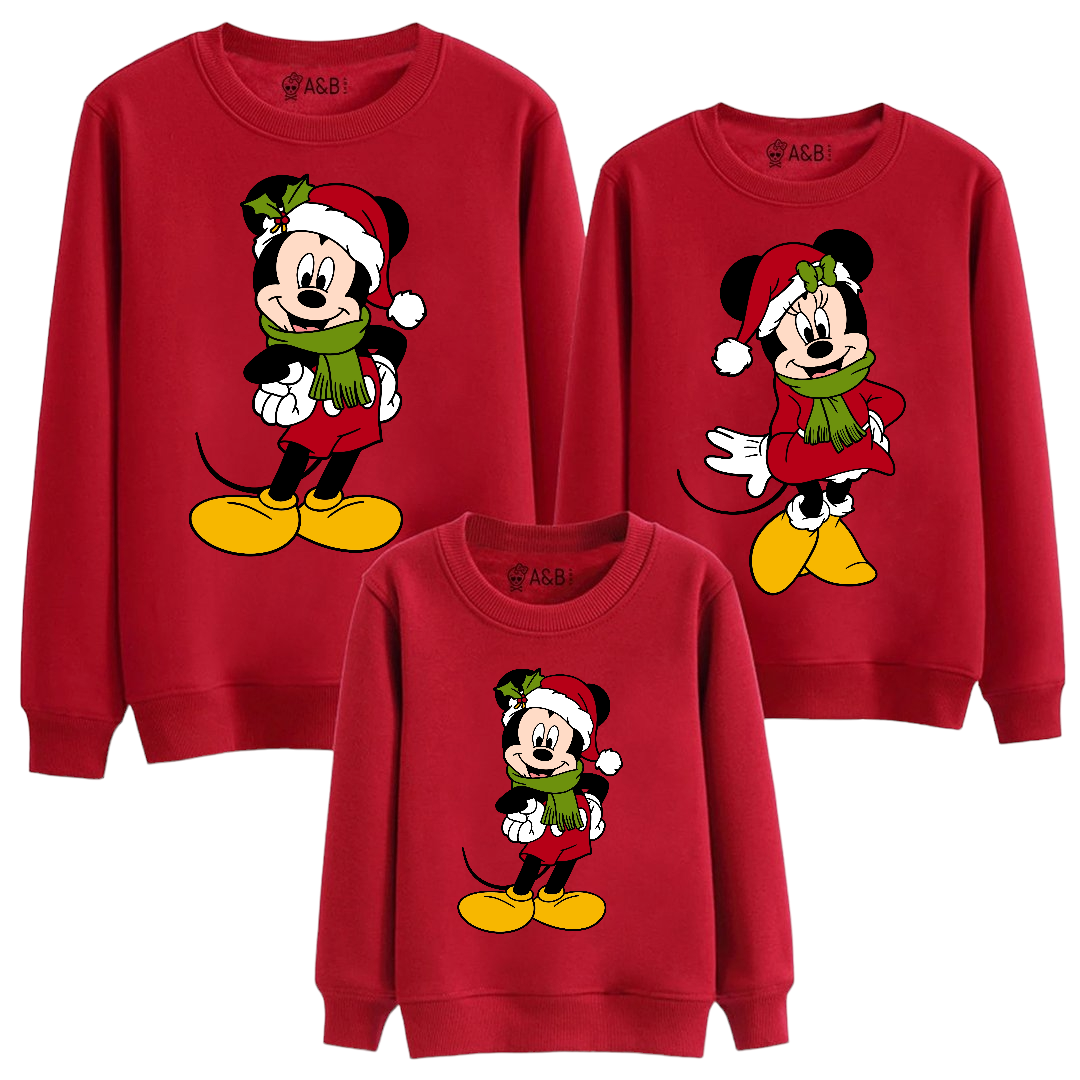 Mickey Mouse Sudaderas Disney Para Toda La Familia Sudaderas A