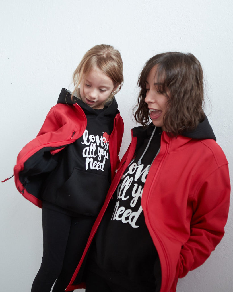 Chaqueta Canadian Roja