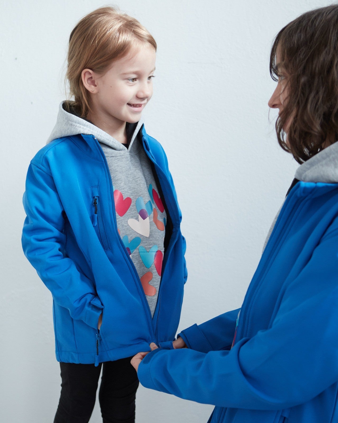 Chaqueta Canadian Azulón