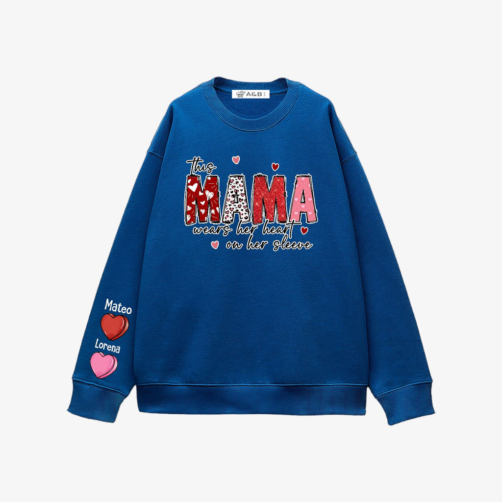 Sudadera This Mama Wears