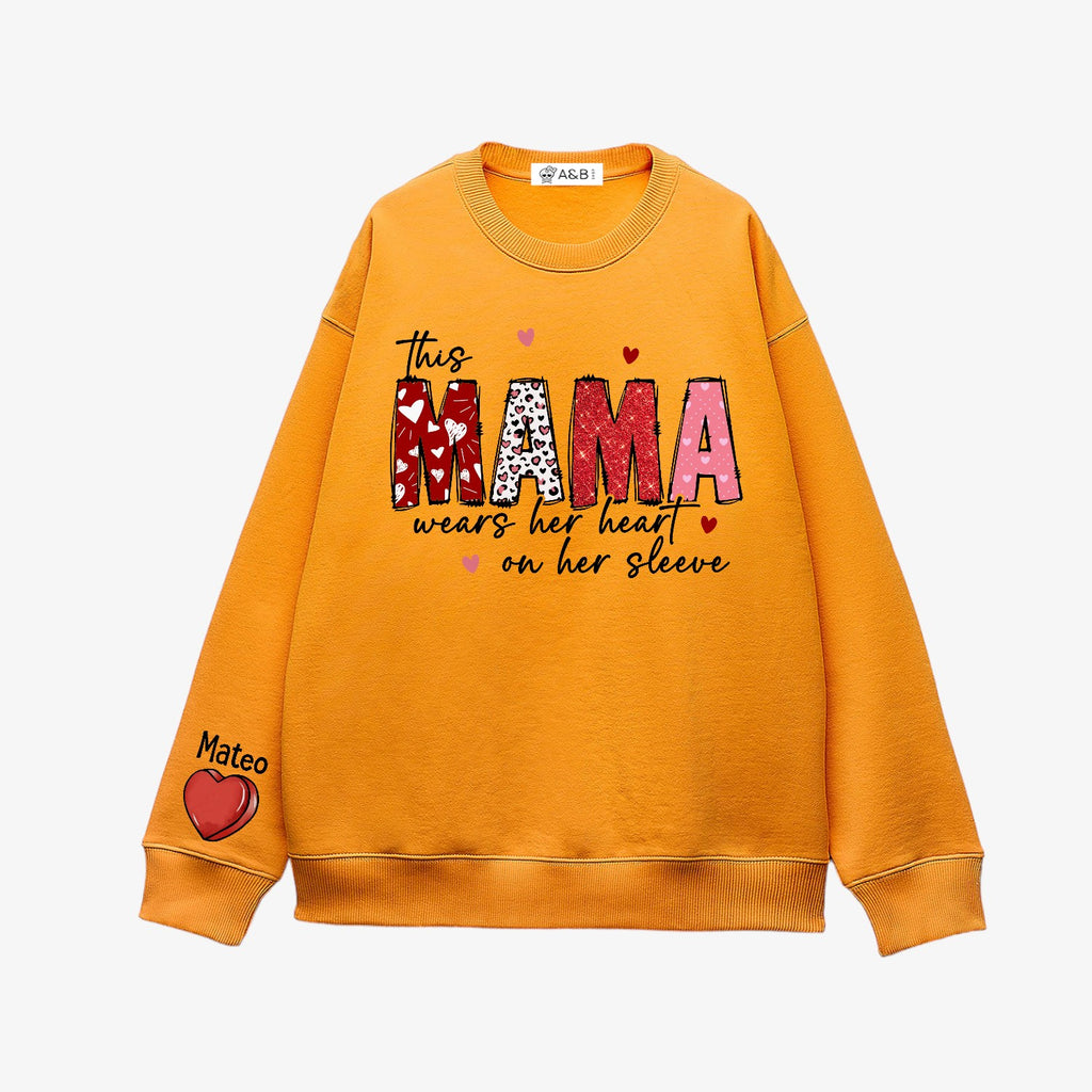 Sudadera This Mama Wears