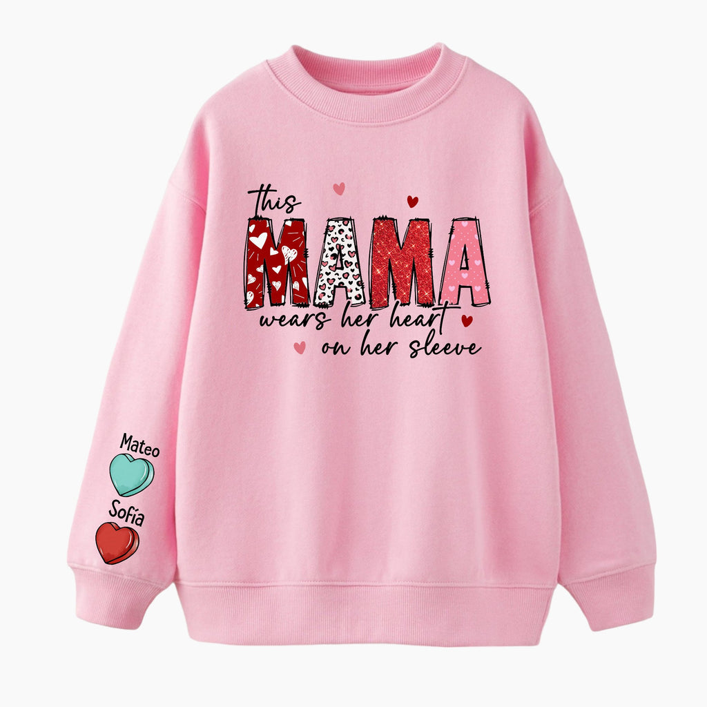 Sudadera This Mama Wears