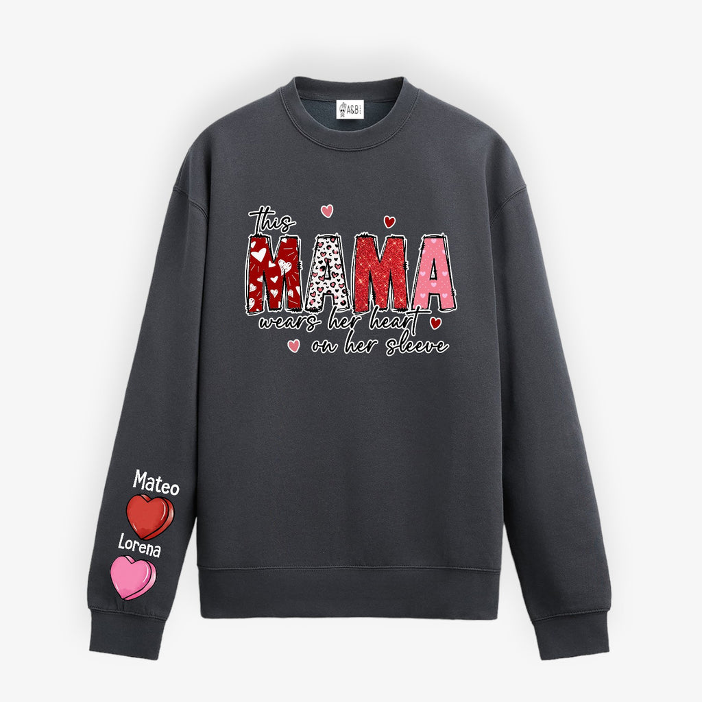 Sudadera This Mama Wears