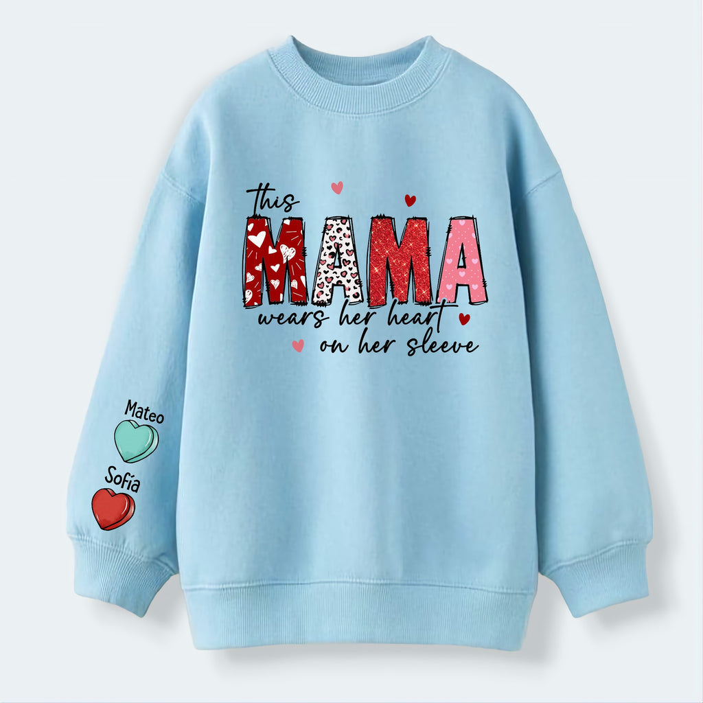 Sudadera This Mama Wears