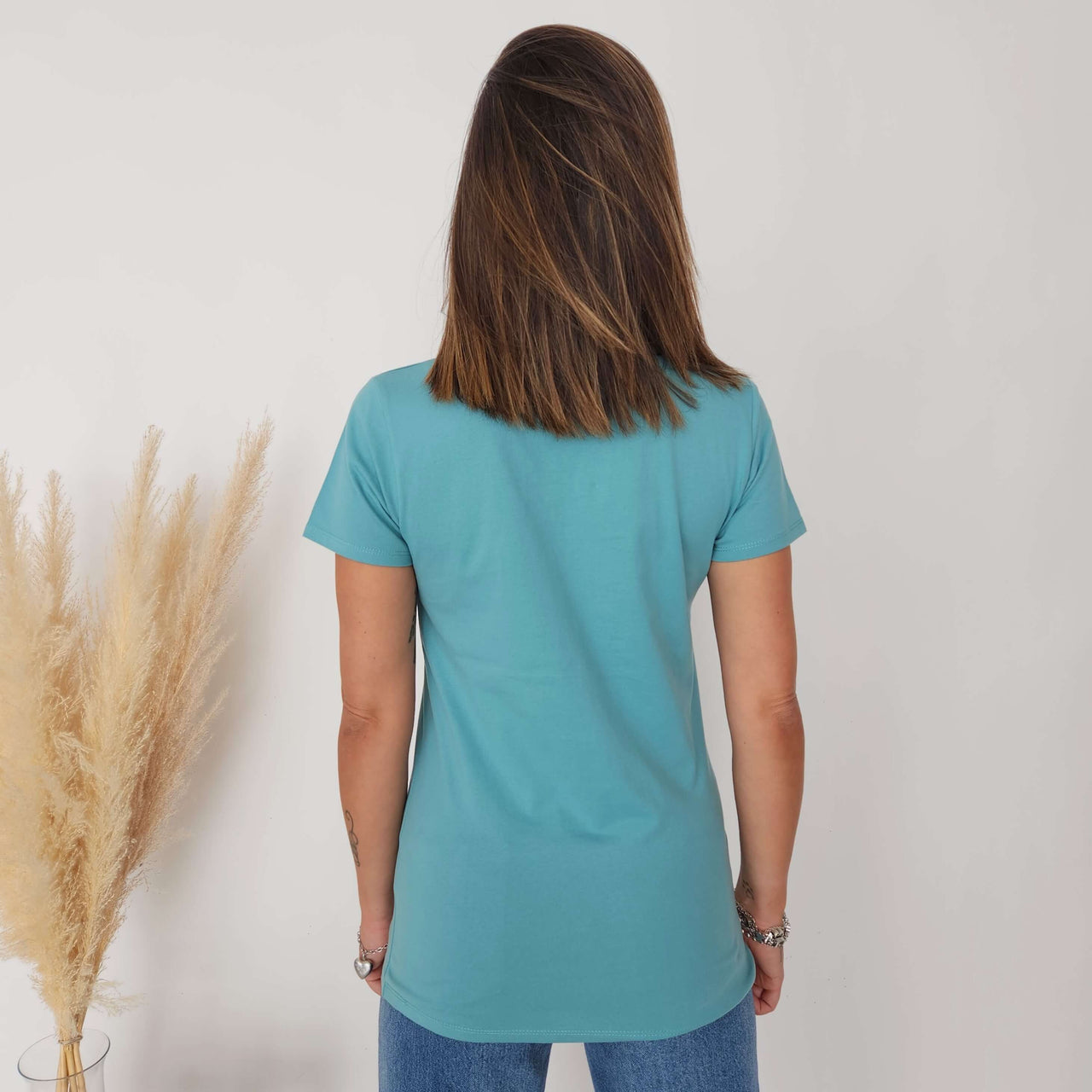 Camiseta algodón orgánico | Camiseta igual para toda la familia