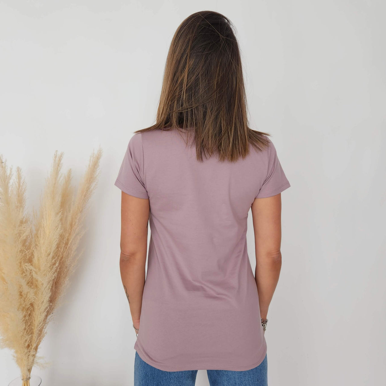 Camiseta algodón orgánico | Camiseta igual para toda la familia