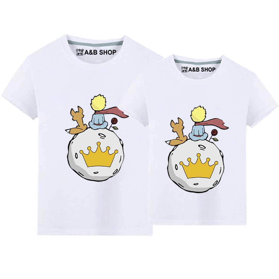 Camiseta El Principito