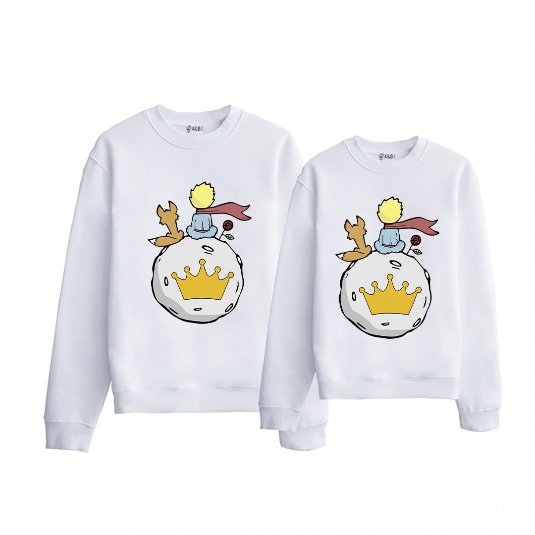 Sudadera El Principito