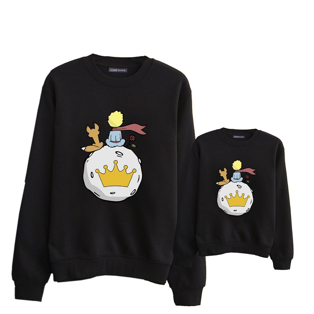 Sudadera El Principito