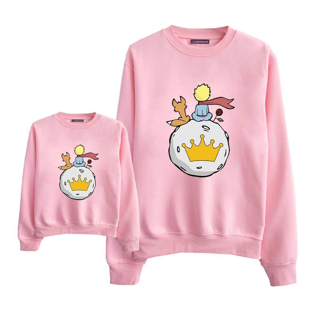 Sudadera El Principito