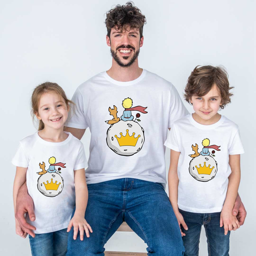 Camiseta El Principito