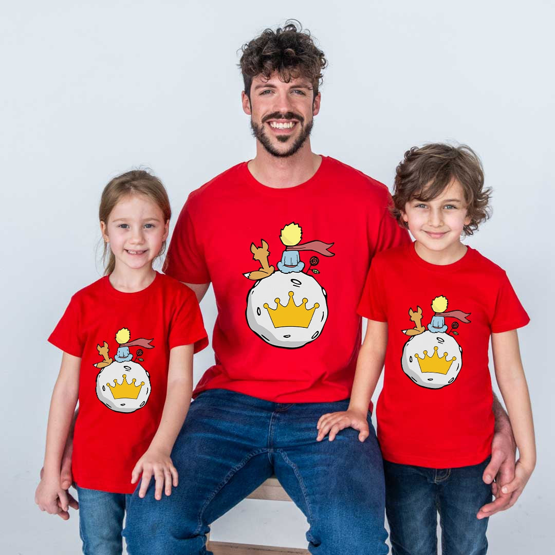 Camiseta El Principito