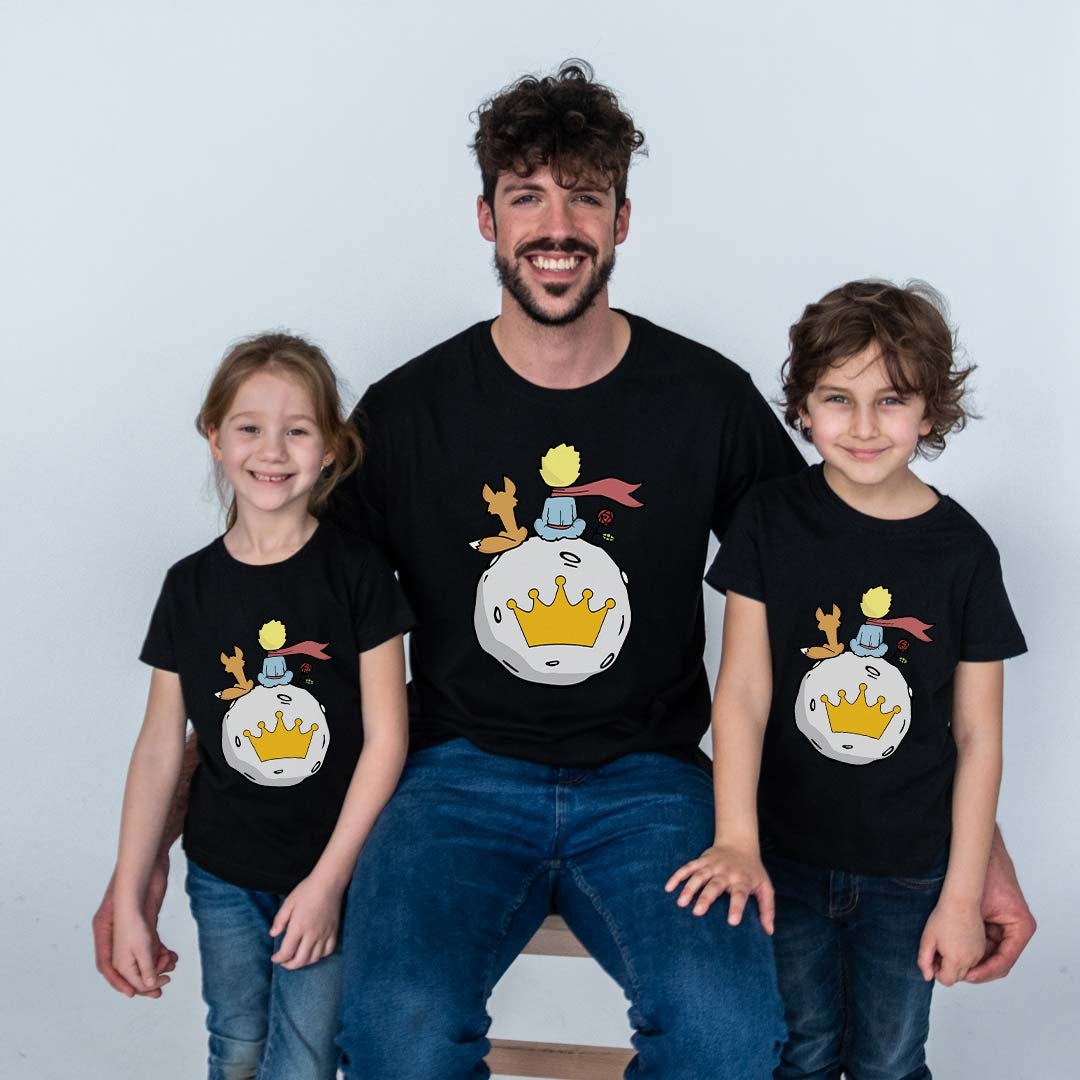 Camiseta El Principito