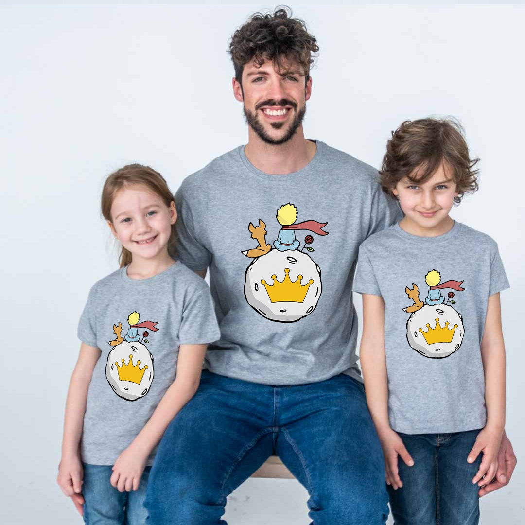 Camiseta El Principito