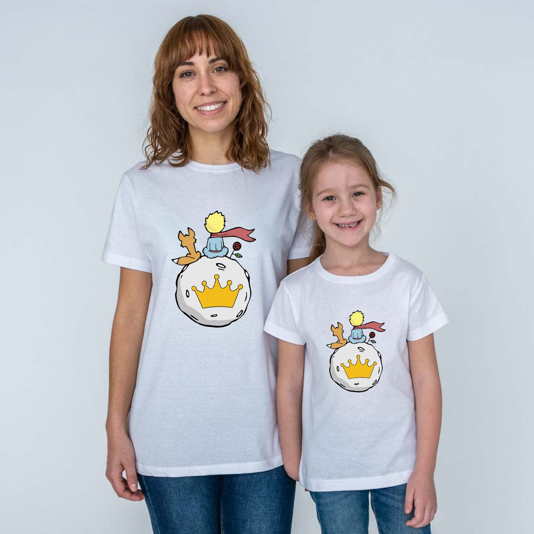 Camiseta El Principito