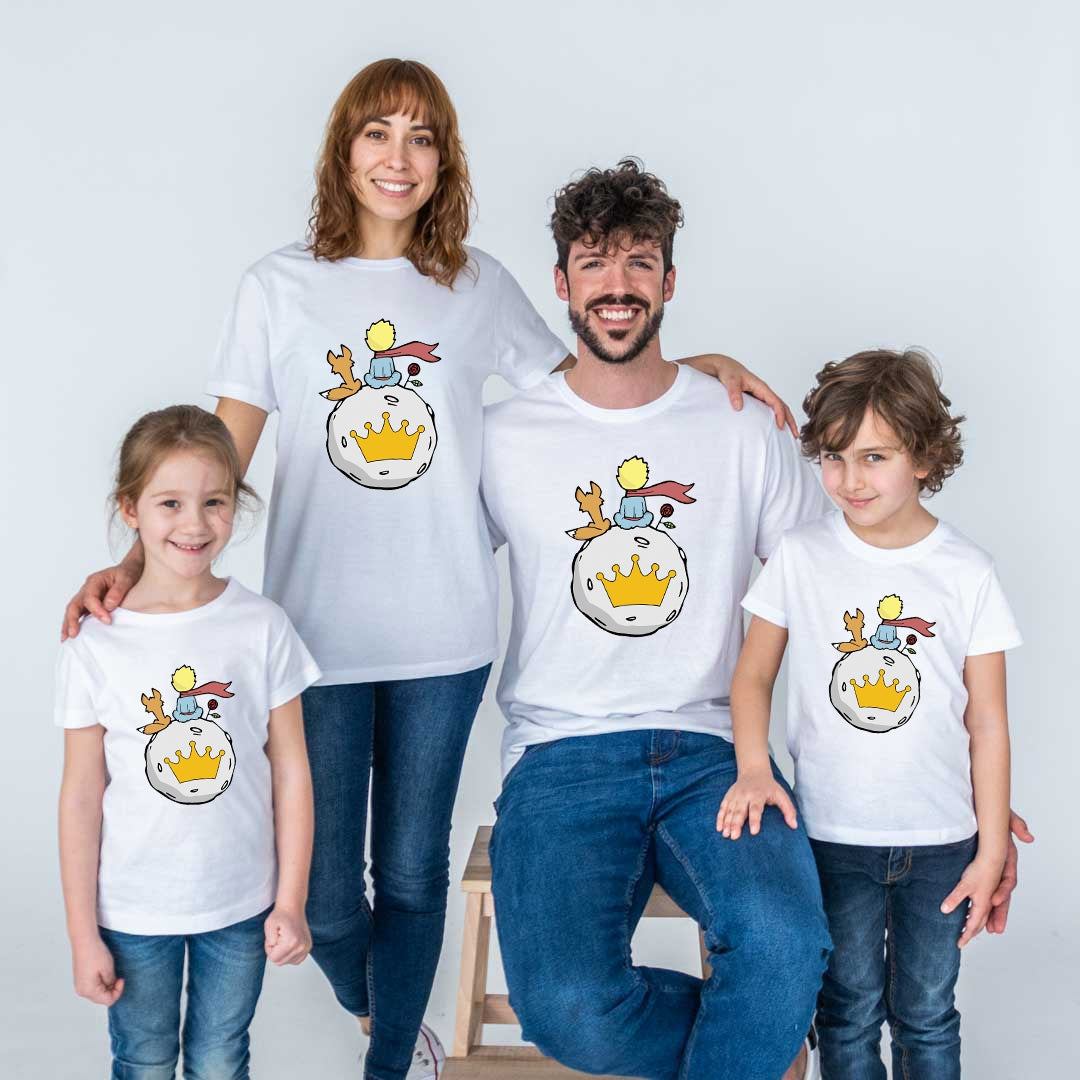 Camiseta El Principito