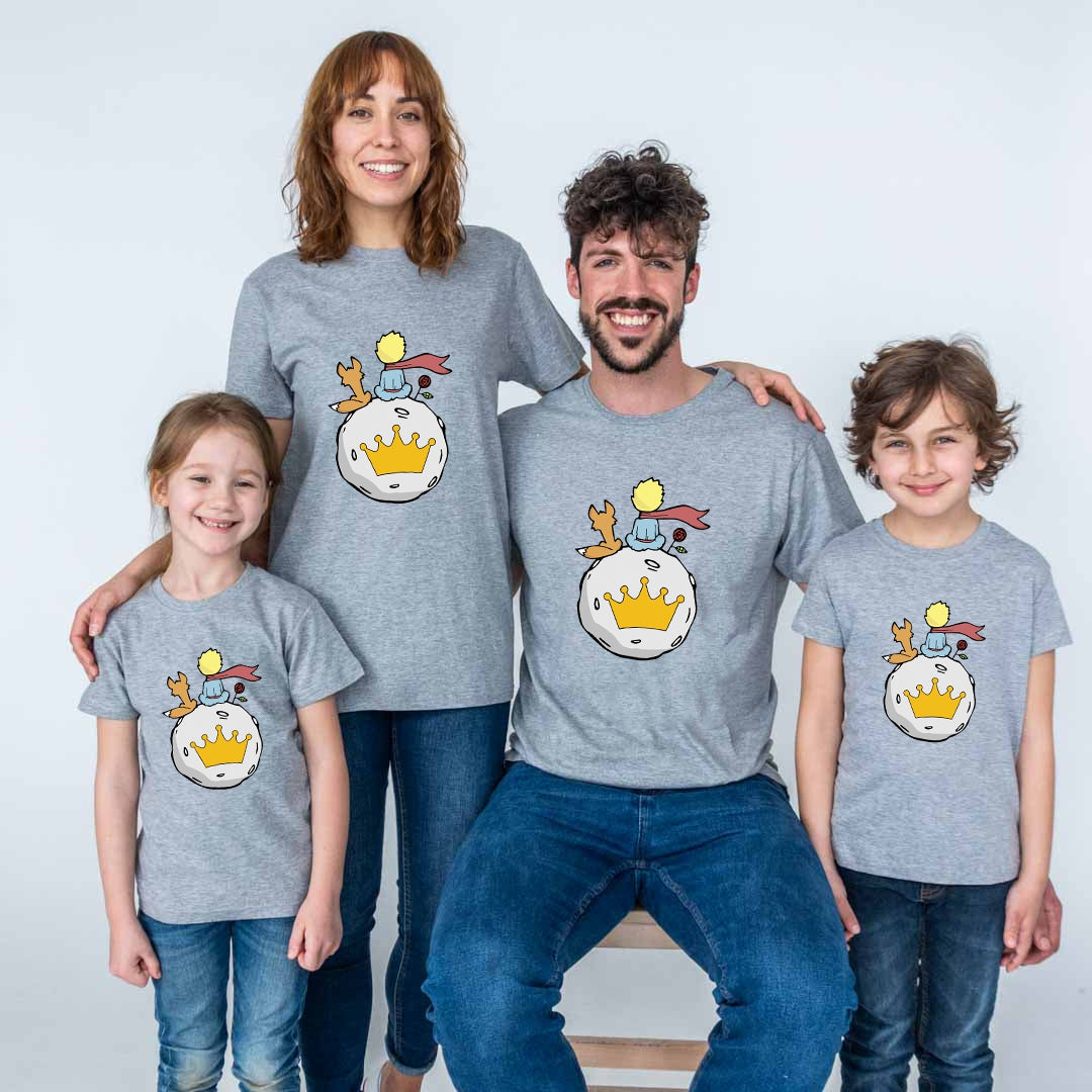 Camiseta El Principito