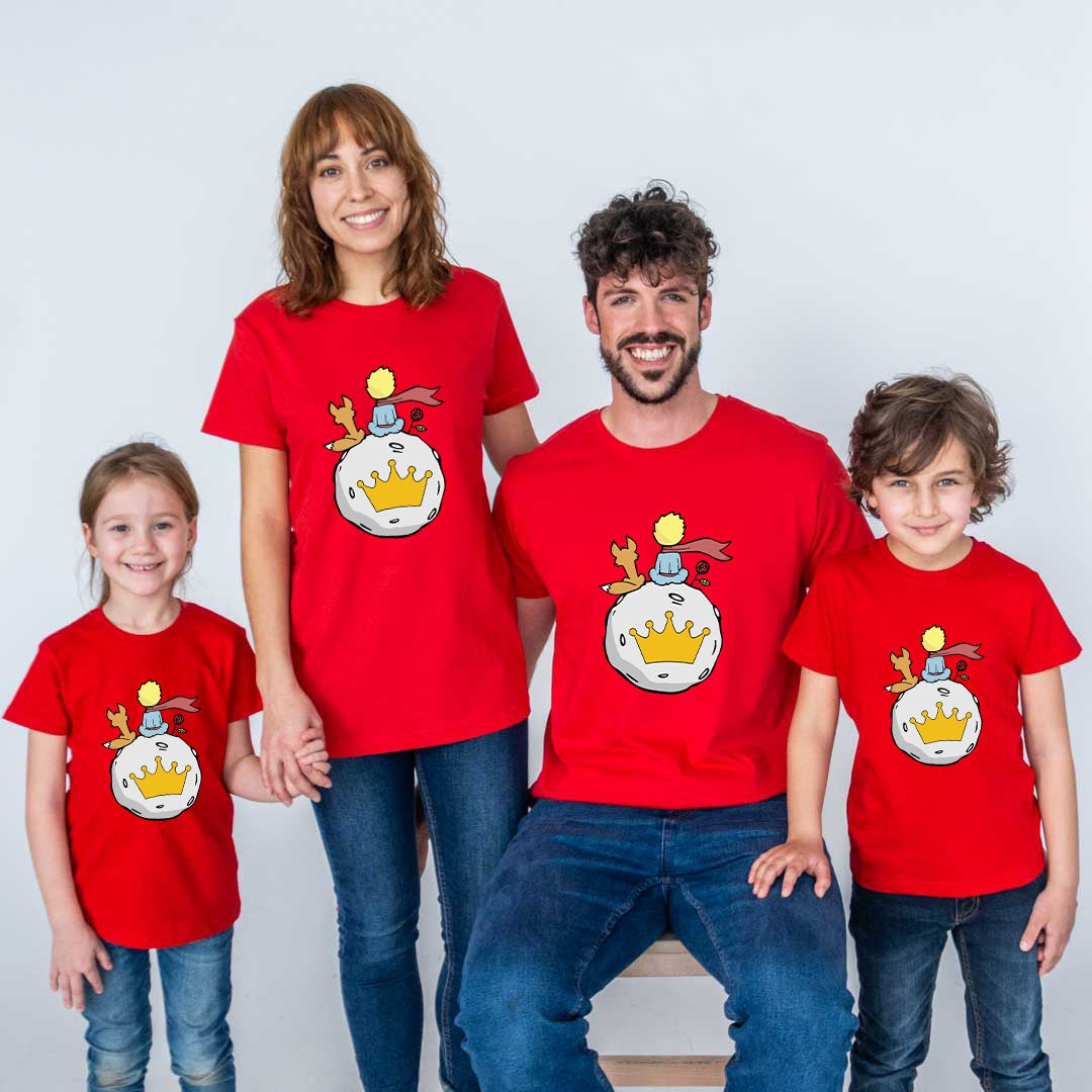 Camiseta El Principito