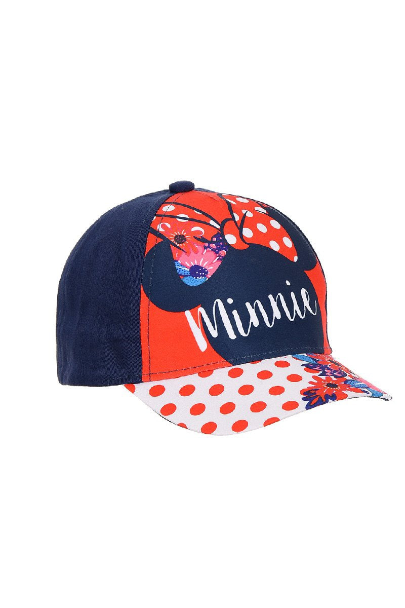 Gorra Minnie Silueta con lazo