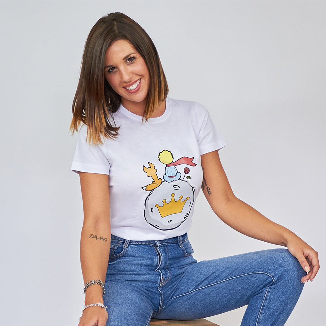 Camiseta El Principito