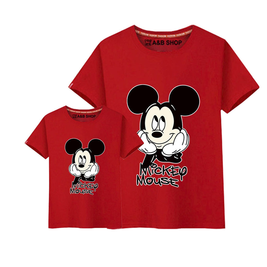 Camiseta Mickey Mouse dulce