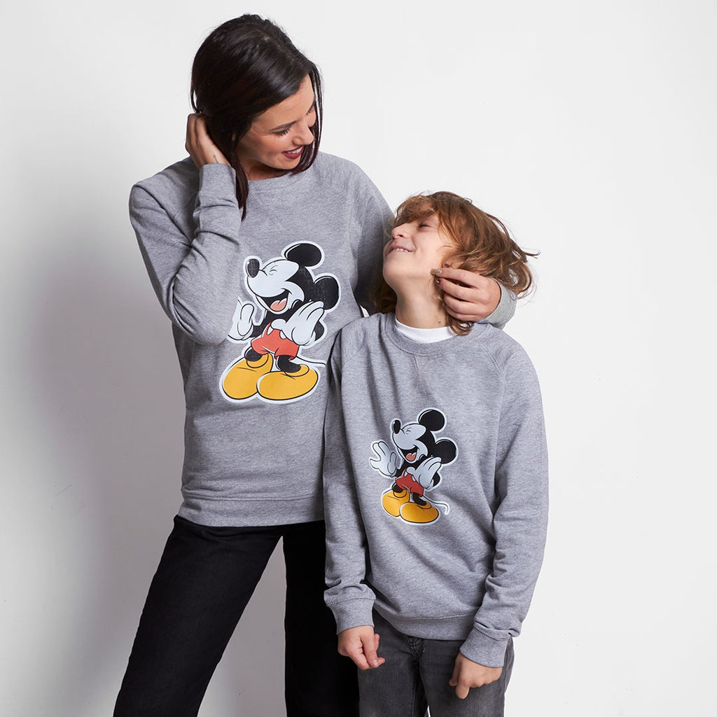 Sudadera Sport Mickey Smile