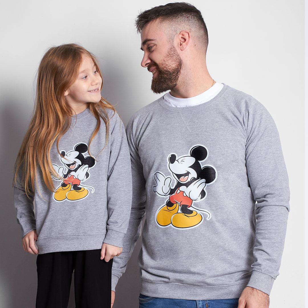 Sudadera Sport Mickey Smile