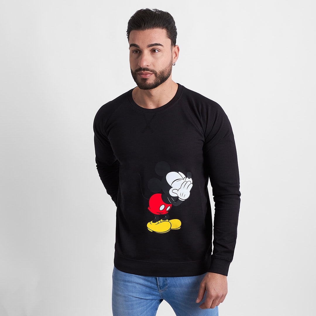 Sudadera Mickey & Minnie secret