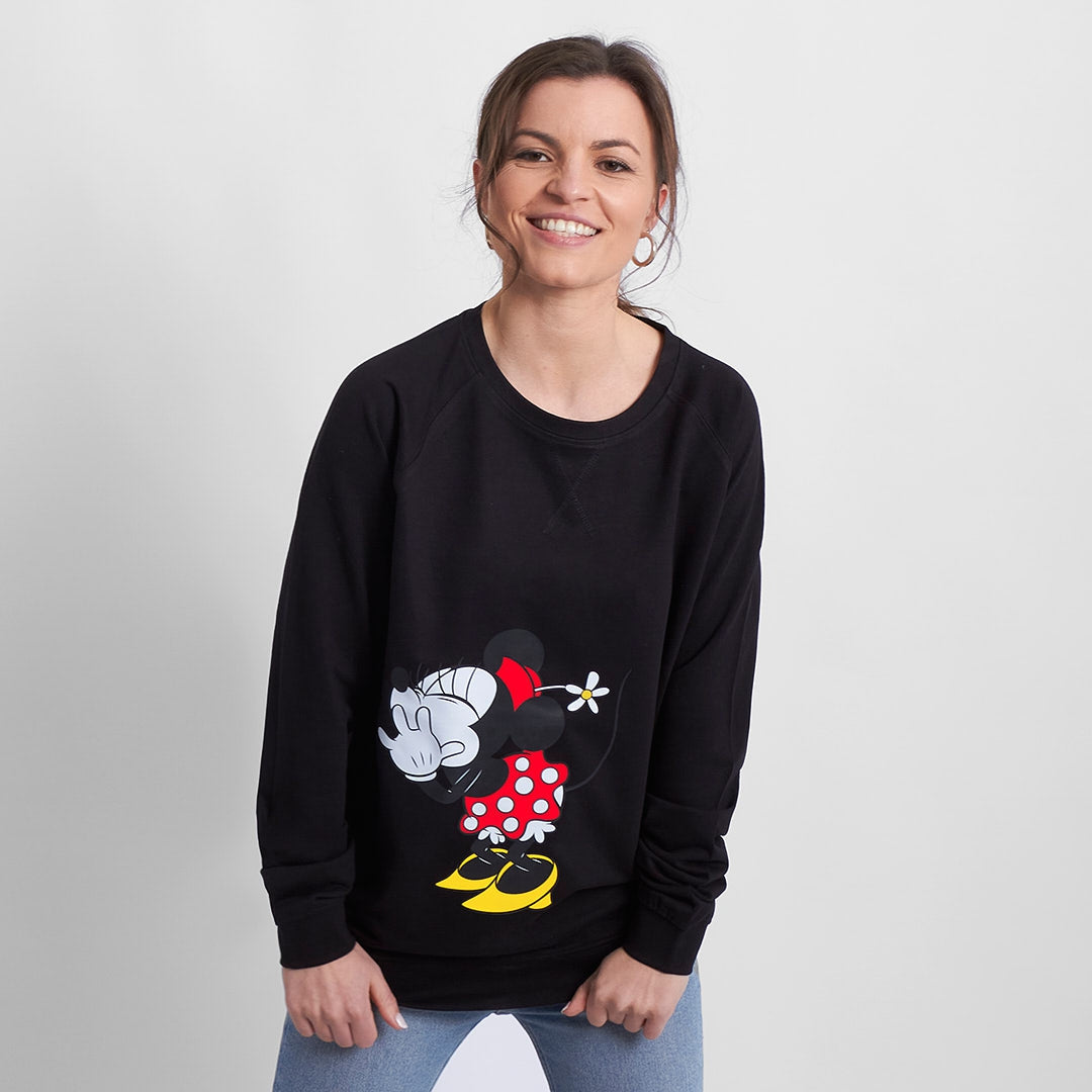 Sudadera Mickey & Minnie secret