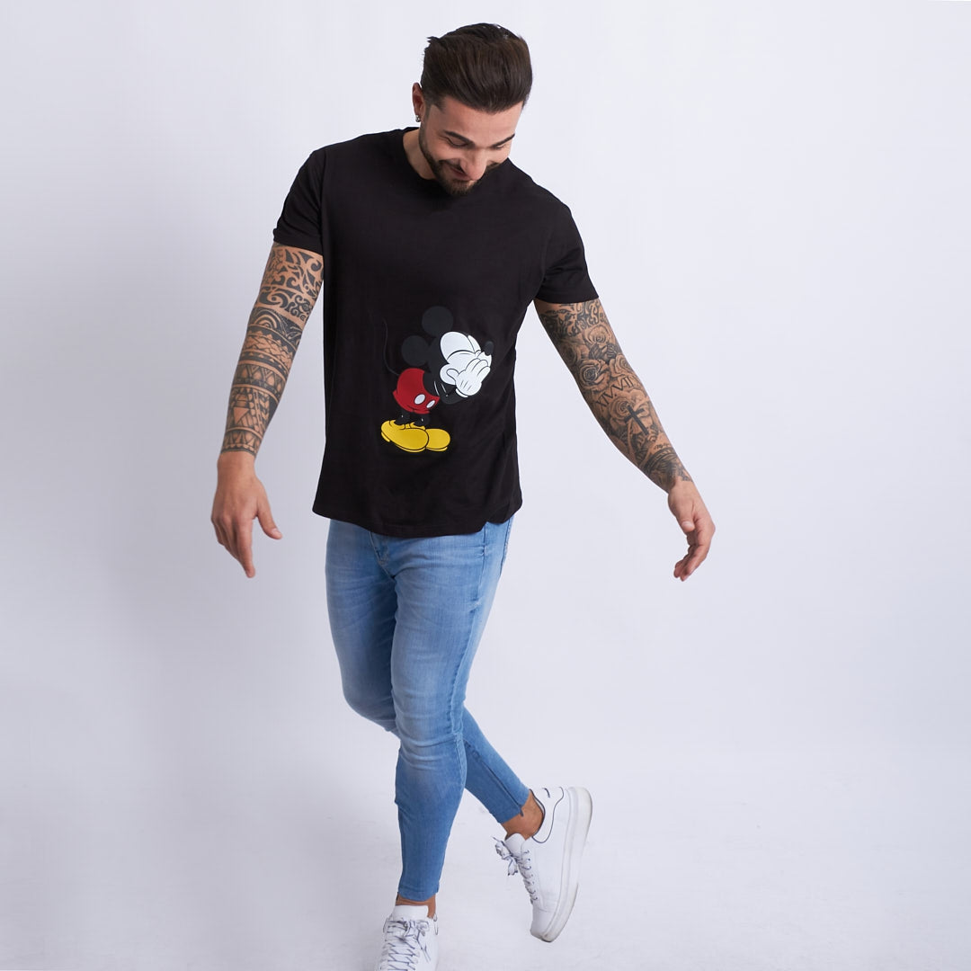 Camiseta Mickey & Minnie secret