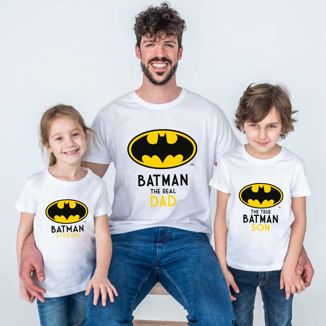 Camiseta The Batman