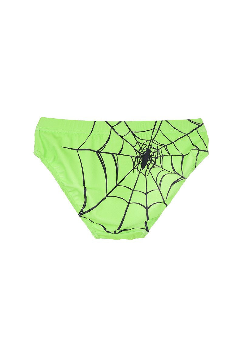 Bañador slip Spiderman