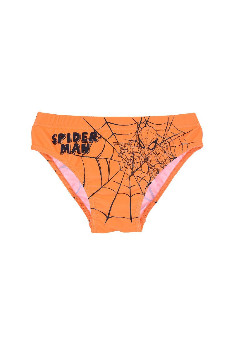 Bañador slip Spiderman