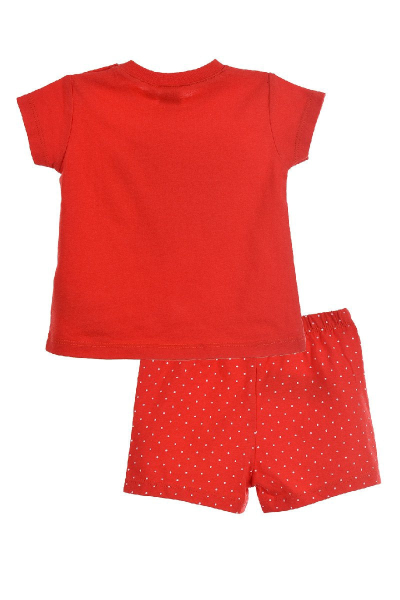 Conjunto Minnie baby Stay fun