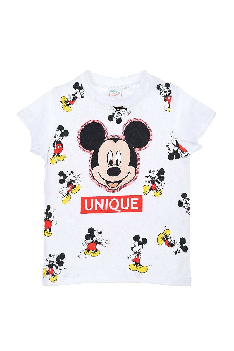 Camiseta Mickey baby Unique