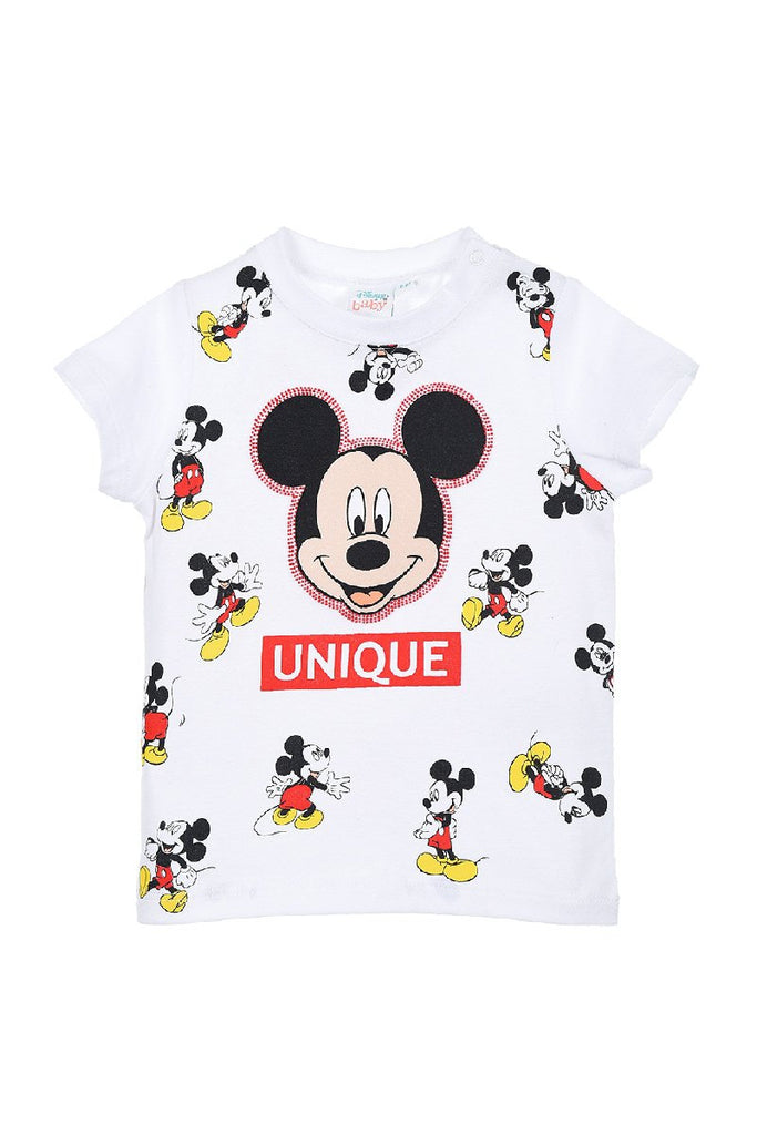 Camiseta Mickey baby Unique