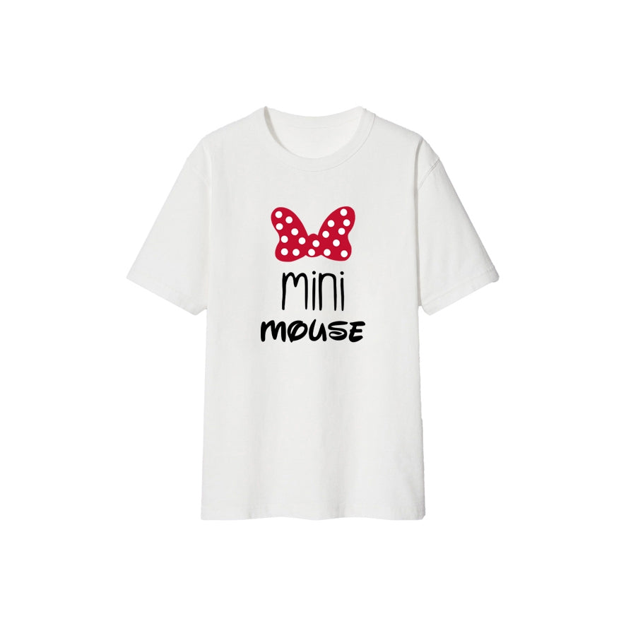 Camiseta Mama mouse mini mouse