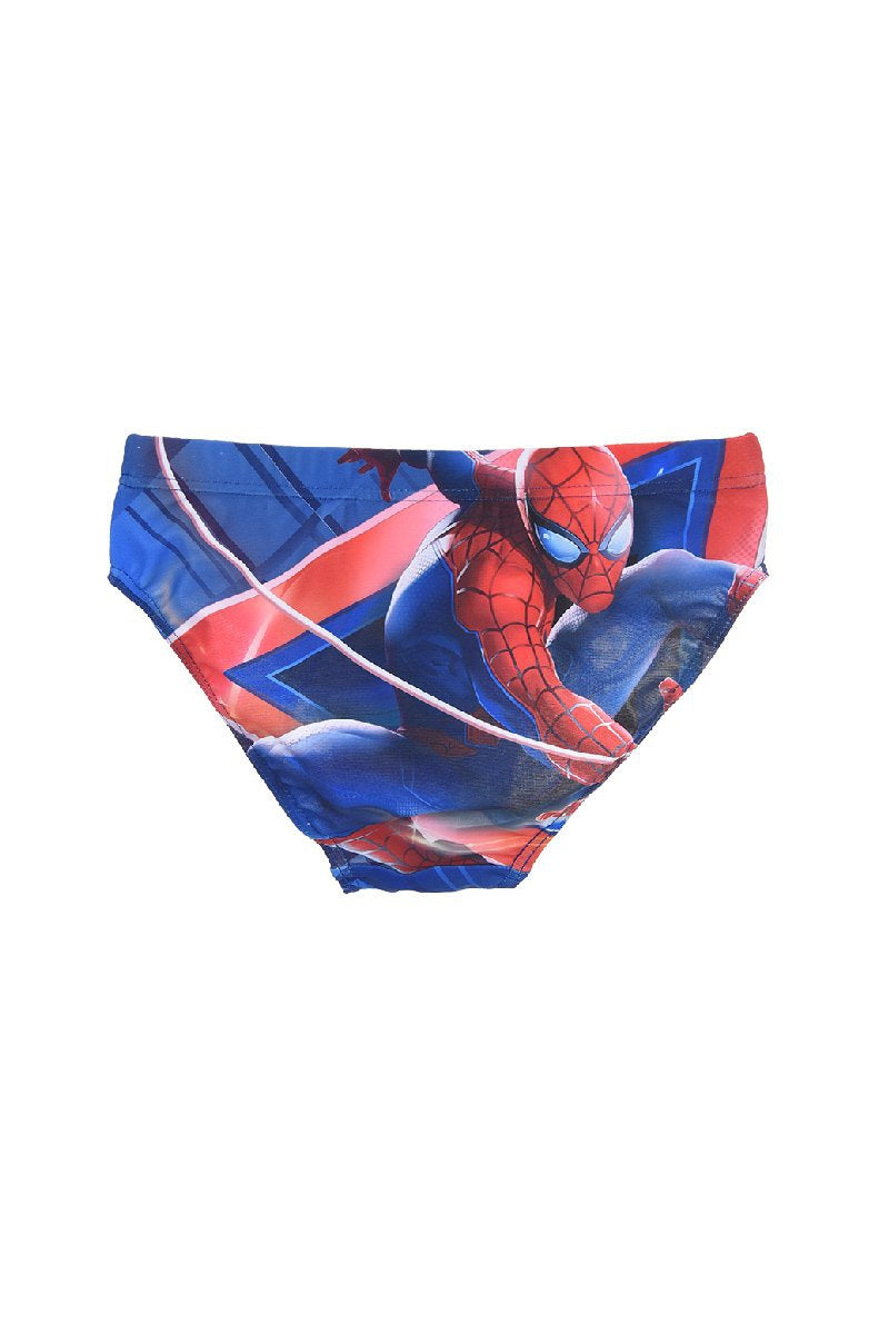 Bañador slip Spiderman attack