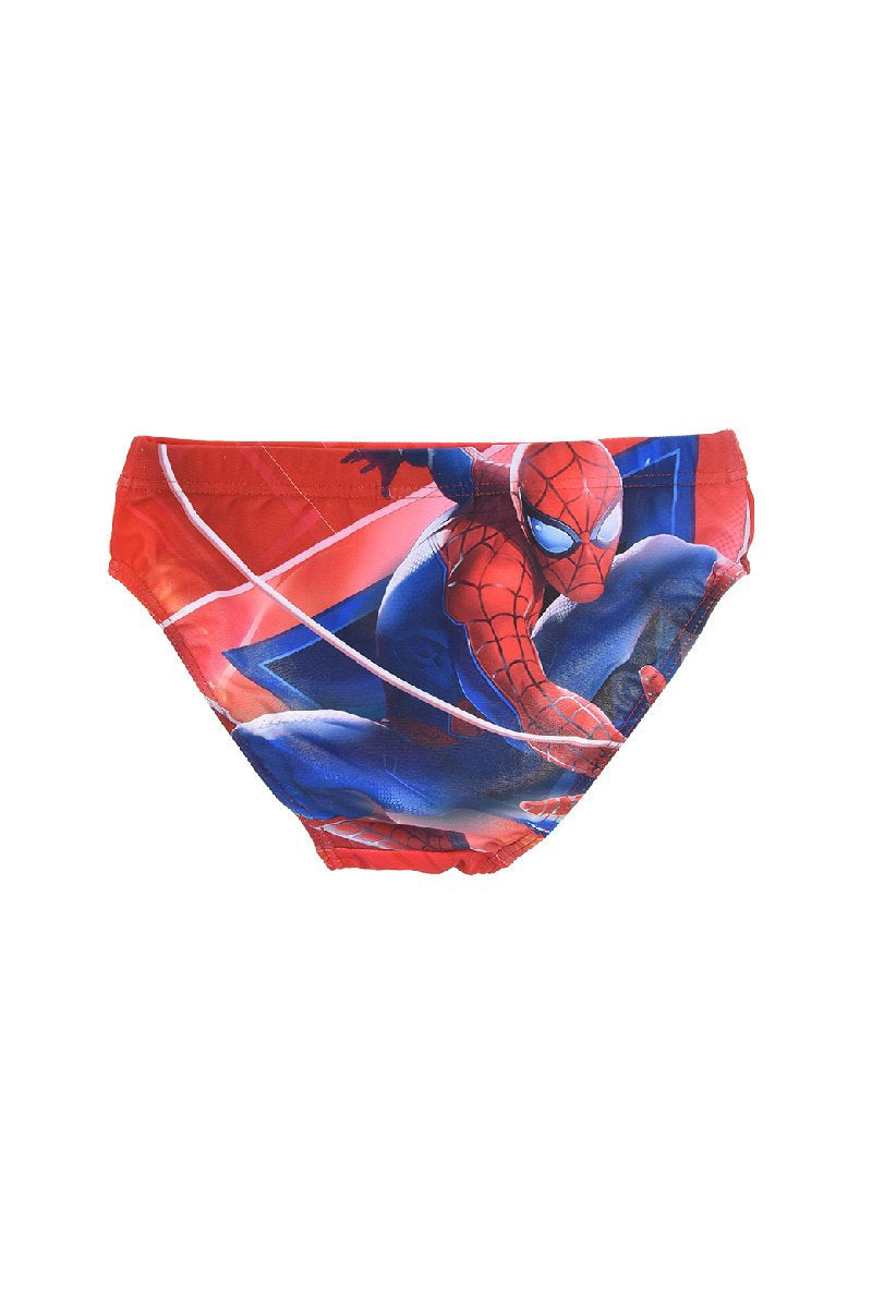 Bañador slip Spiderman attack