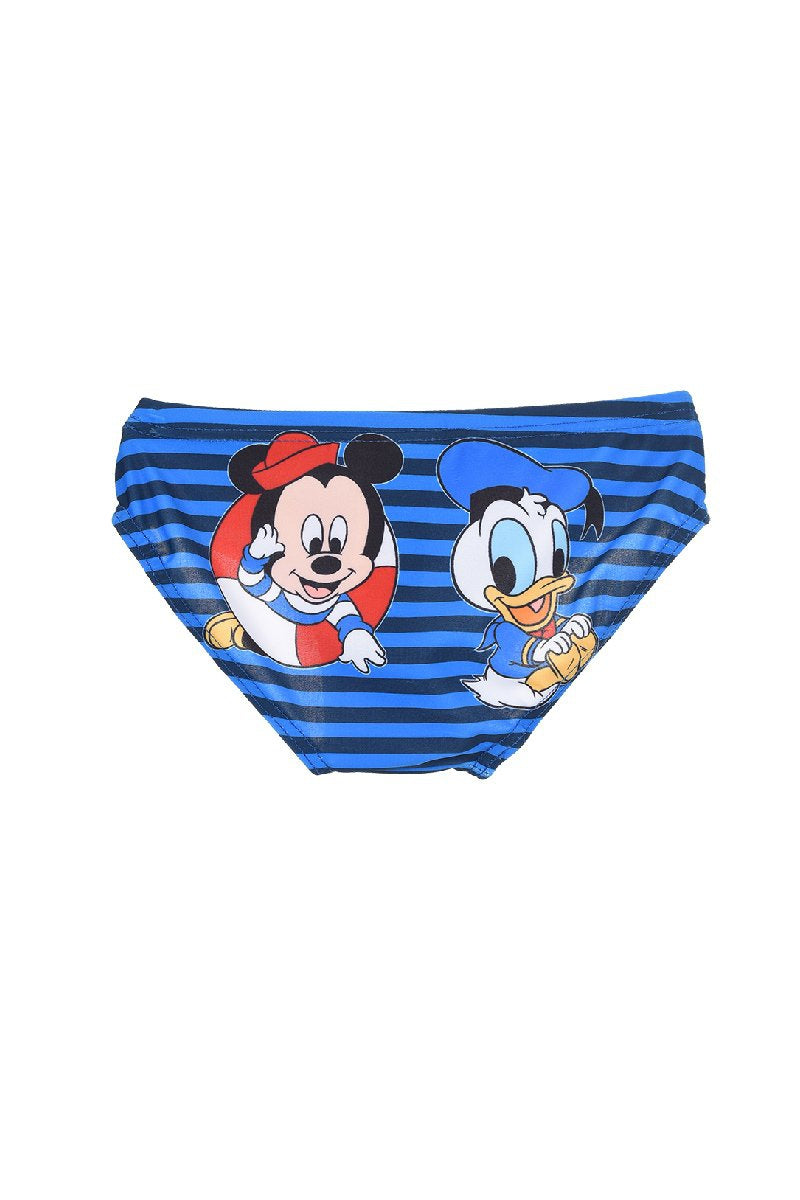 Bañador slip Mickey & Donald baby