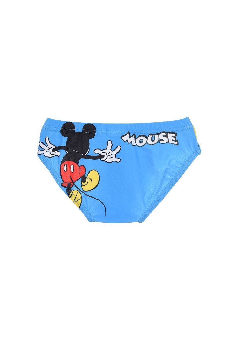 Bañador slip Mickey happy baby