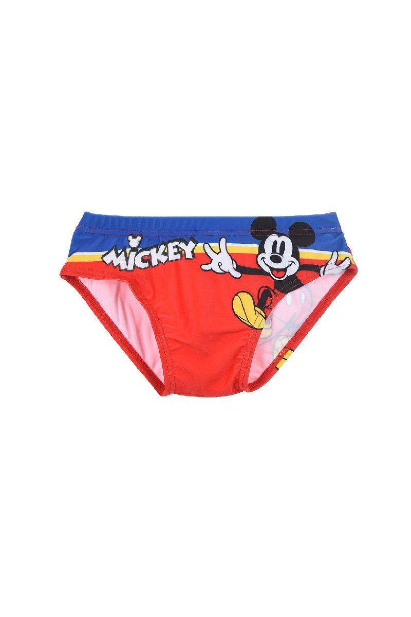 Bañador slip Mickey happy baby