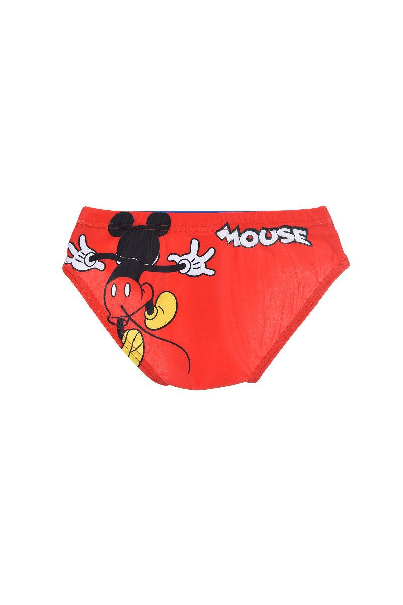 Bañador slip Mickey happy baby