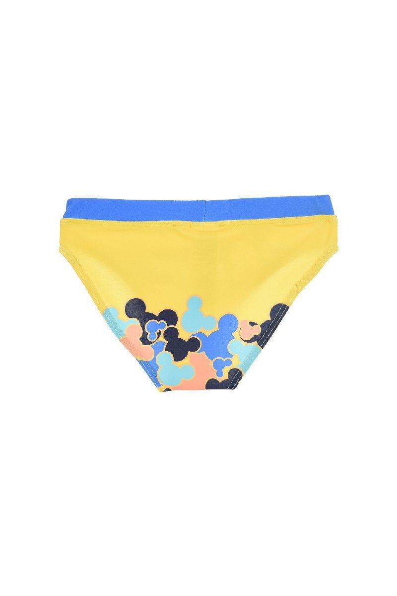 Bañador slip Mickey guiño