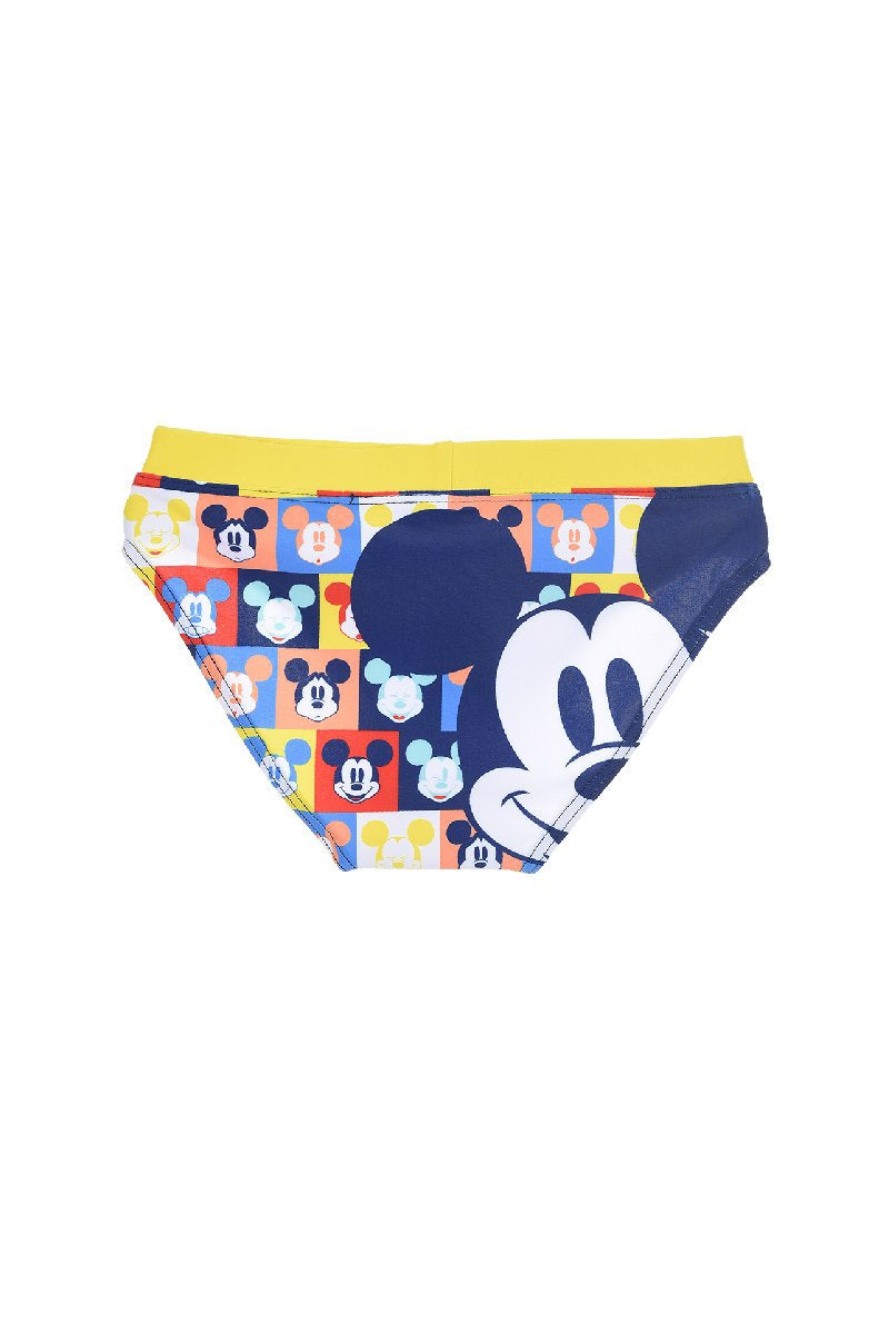 Bañador slip Mickey retrato