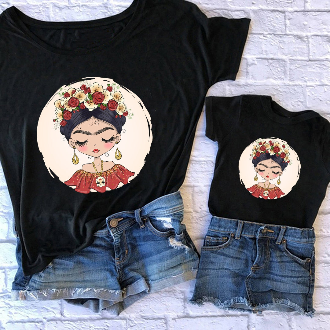 Camiseta Frida