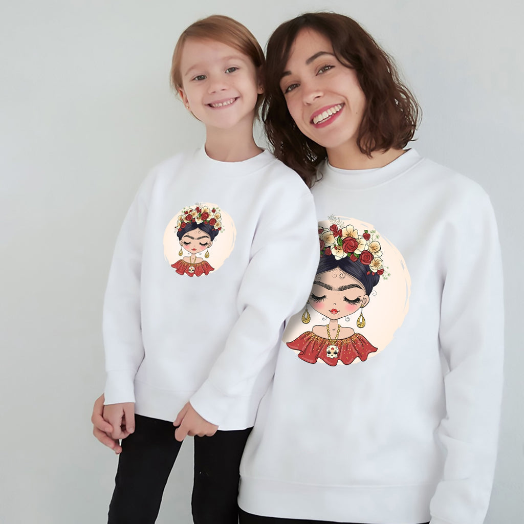 Sudadera Frida