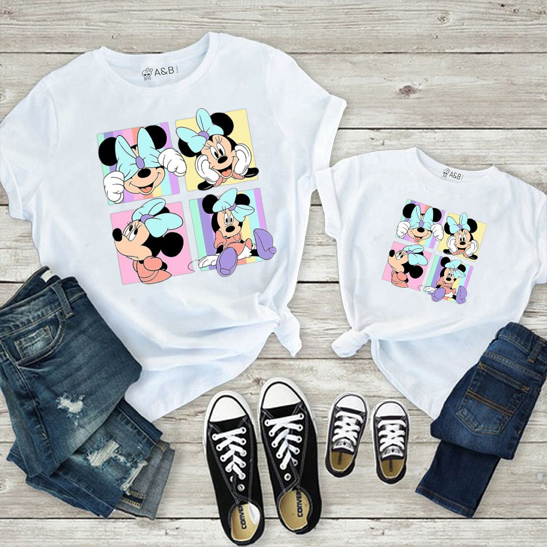 Camiseta Minnie Life