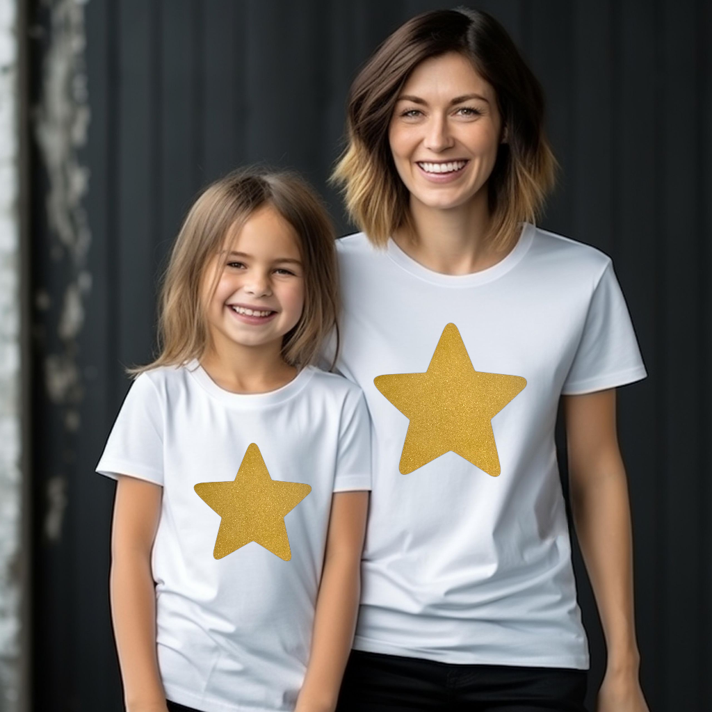 Camiseta Golden Star